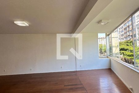 Sala de apartamento para alugar com 3 quartos, 175m² em Copacabana, Rio de Janeiro