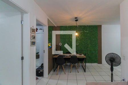 Sala de apartamento à venda com 2 quartos, 49m² em Jardim Vila Formosa, São Paulo