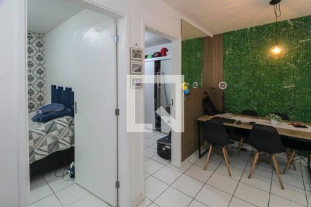 Sala de apartamento à venda com 2 quartos, 49m² em Jardim Vila Formosa, São Paulo