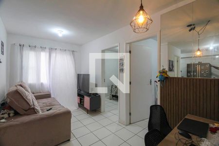 Sala de apartamento à venda com 2 quartos, 49m² em Jardim Vila Formosa, São Paulo