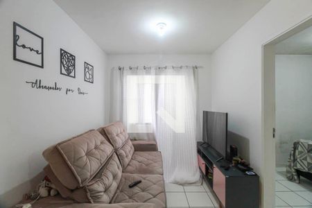 Sala de apartamento à venda com 2 quartos, 49m² em Jardim Vila Formosa, São Paulo