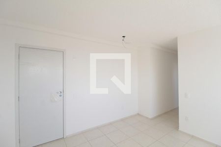 Sala e Cozinha de apartamento para alugar com 2 quartos, 40m² em Jardim dos Comerciários, Belo Horizonte