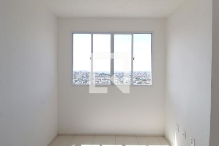 Sala e Cozinha de apartamento para alugar com 2 quartos, 40m² em Jardim dos Comerciários, Belo Horizonte