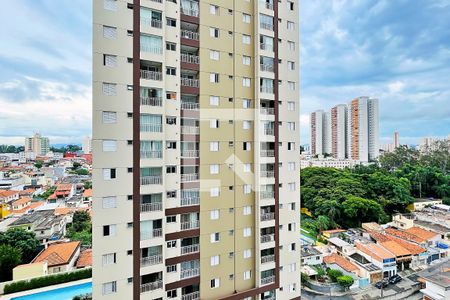 Vista do Quarto 1 de apartamento para alugar com 2 quartos, 70m² em Vila Augusta, Guarulhos