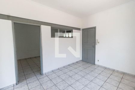 Sala de apartamento à venda com 1 quarto, 60m² em Chora Menino, São Paulo