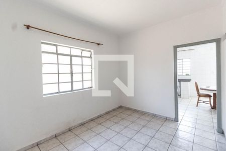 Sala de apartamento à venda com 1 quarto, 60m² em Chora Menino, São Paulo