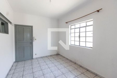 Sala de apartamento à venda com 1 quarto, 60m² em Chora Menino, São Paulo