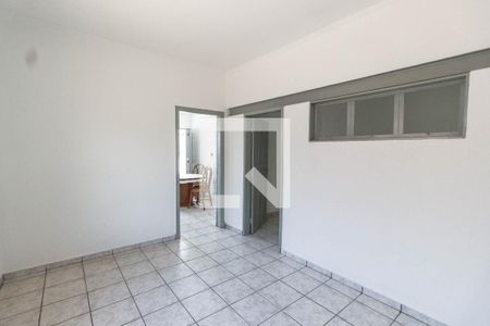 Sala de apartamento à venda com 1 quarto, 60m² em Chora Menino, São Paulo