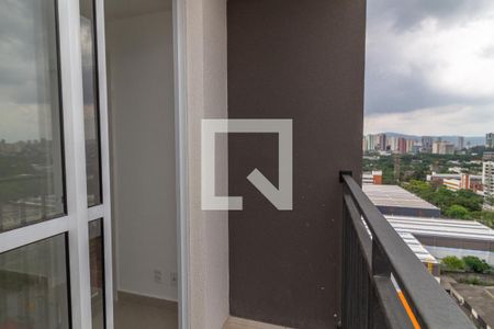 Varanda de apartamento para alugar com 2 quartos, 36m² em Água Branca, São Paulo