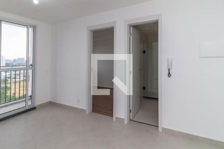 Sala de apartamento para alugar com 2 quartos, 36m² em Água Branca, São Paulo