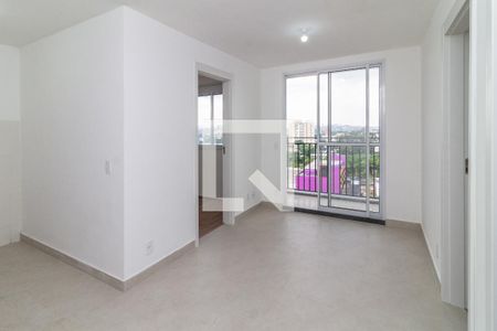 Sala de apartamento para alugar com 2 quartos, 36m² em Água Branca, São Paulo