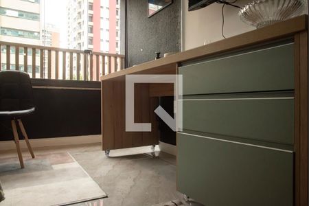 Studio de kitnet/studio à venda com 1 quarto, 25m² em Vila Clementino, São Paulo