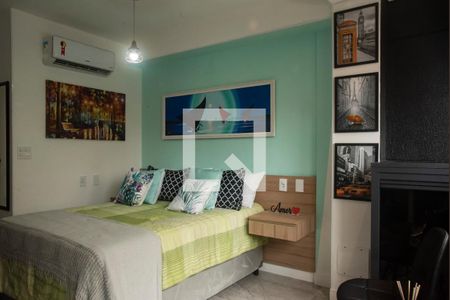 Studio de kitnet/studio à venda com 1 quarto, 25m² em Vila Clementino, São Paulo