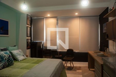 Studio de kitnet/studio à venda com 1 quarto, 25m² em Vila Clementino, São Paulo