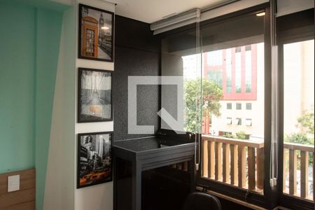 Studio de kitnet/studio à venda com 1 quarto, 25m² em Vila Clementino, São Paulo