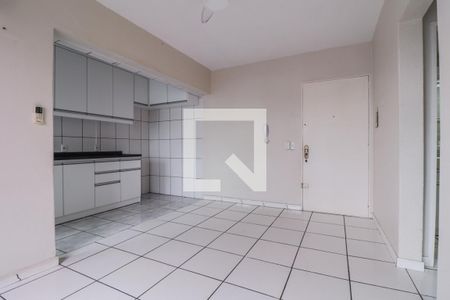 Sala/Cozinha de apartamento à venda com 2 quartos, 50m² em Centro, São Leopoldo