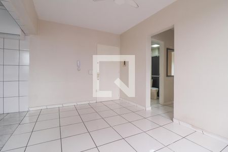 Sala/Cozinha de apartamento à venda com 2 quartos, 50m² em Centro, São Leopoldo