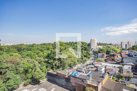 Vista de apartamento para alugar com 2 quartos, 48m² em Vila Moraes, São Paulo