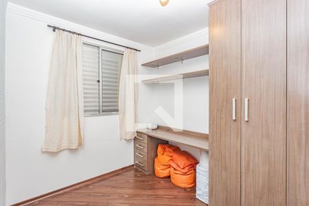 Quarto 1 de apartamento para alugar com 2 quartos, 48m² em Vila Moraes, São Paulo