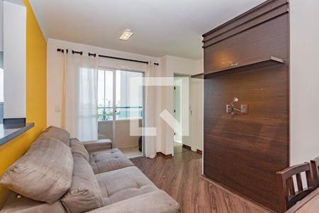 Sala de apartamento para alugar com 2 quartos, 48m² em Vila Moraes, São Paulo