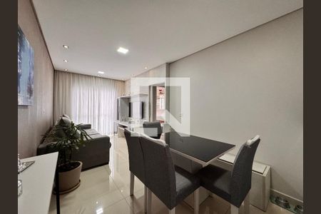 Sala de apartamento à venda com 3 quartos, 166m² em Jardim Europa, Santo André