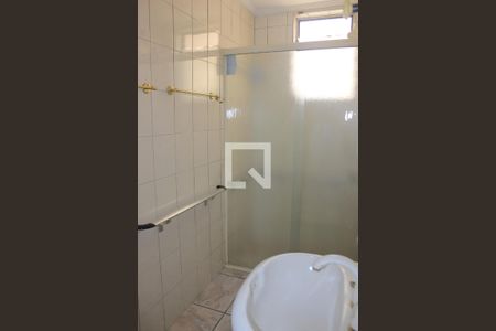 Banheiro de apartamento para alugar com 2 quartos, 78m² em Vila Leonor, Guarulhos