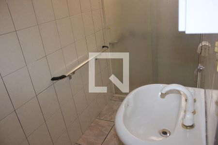 Banheiro de apartamento para alugar com 2 quartos, 78m² em Vila Leonor, Guarulhos