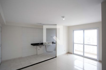 Sala de apartamento para alugar com 2 quartos, 57m² em Centro, Diadema