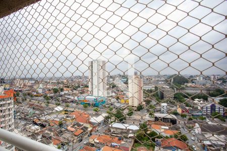 Varanda da Sala de apartamento para alugar com 2 quartos, 57m² em Centro, Diadema