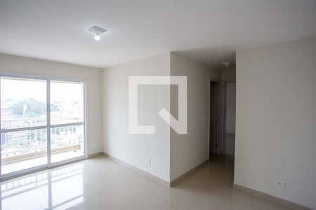 Sala de apartamento para alugar com 2 quartos, 57m² em Centro, Diadema