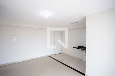 Sala de apartamento para alugar com 2 quartos, 57m² em Centro, Diadema