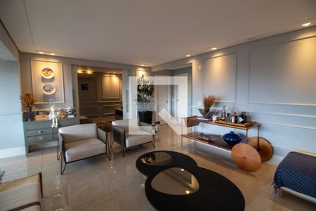 Sala de apartamento para alugar com 3 quartos, 180m² em Vila Cordeiro, São Paulo