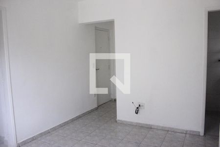 Sala de apartamento para alugar com 1 quarto, 50m² em Centro, Guarulhos