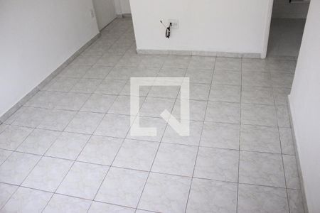 Sala de apartamento para alugar com 1 quarto, 50m² em Centro, Guarulhos