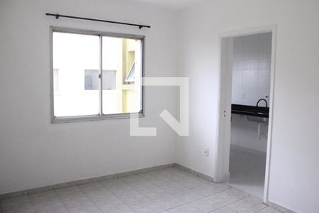 Sala de apartamento para alugar com 1 quarto, 50m² em Centro, Guarulhos