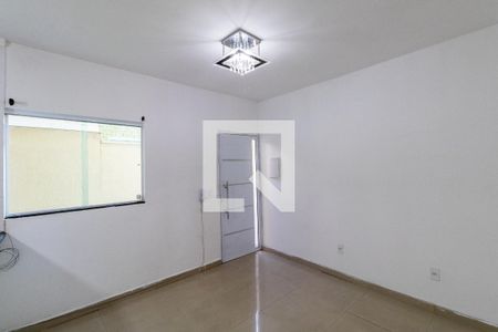 Sala e Cozinha de apartamento para alugar com 1 quarto, 40m² em Vila Granada, São Paulo