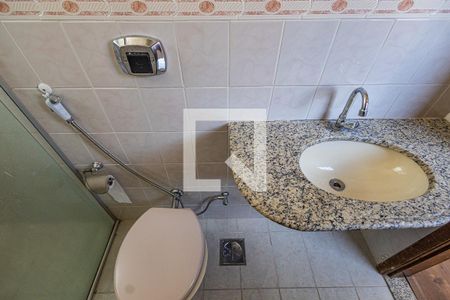 Suite de apartamento para alugar com 3 quartos, 60m² em Castelo, Belo Horizonte