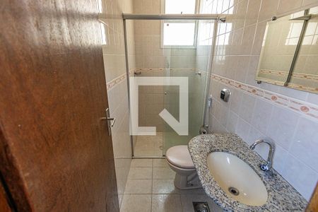 Suite de apartamento para alugar com 3 quartos, 60m² em Castelo, Belo Horizonte