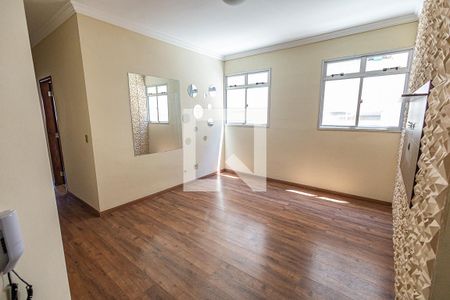 Sala de apartamento para alugar com 3 quartos, 60m² em Castelo, Belo Horizonte