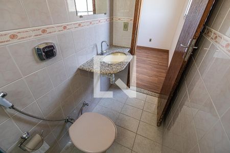 Suite de apartamento para alugar com 3 quartos, 60m² em Castelo, Belo Horizonte