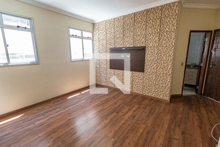 Sala de apartamento para alugar com 3 quartos, 60m² em Castelo, Belo Horizonte