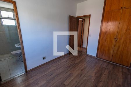 Quarto 1 / suite de apartamento para alugar com 3 quartos, 60m² em Castelo, Belo Horizonte