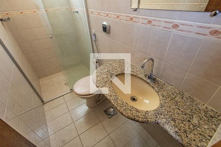 Suite de apartamento para alugar com 3 quartos, 60m² em Castelo, Belo Horizonte