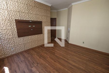 Sala de apartamento para alugar com 3 quartos, 60m² em Castelo, Belo Horizonte