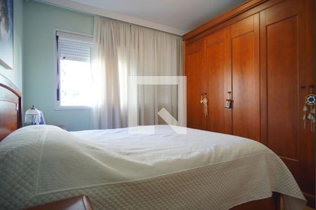 Quarto 1 - Suíte de apartamento para alugar com 3 quartos, 115m² em Jardim do Salso, Porto Alegre