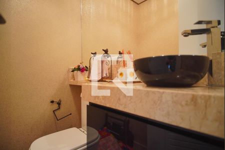 Lavabo de apartamento para alugar com 3 quartos, 115m² em Jardim do Salso, Porto Alegre