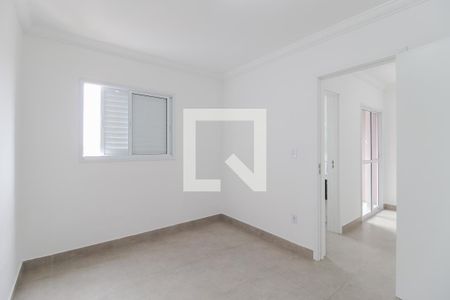 Quarto 2 de apartamento para alugar com 2 quartos, 51m² em Jardim Pilar, Mauá