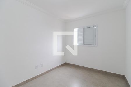 Quarto 2 de apartamento para alugar com 2 quartos, 51m² em Jardim Pilar, Mauá