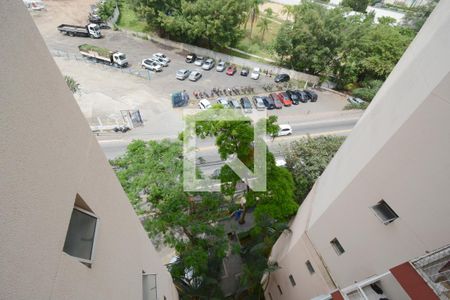 Vista da Varanda da Sala de apartamento à venda com 2 quartos, 48m² em Vila Constanca, São Paulo