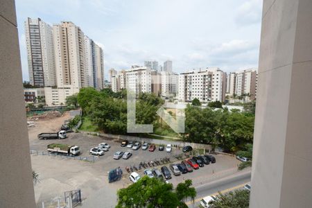 Vista da Varanda da Sala de apartamento à venda com 2 quartos, 48m² em Vila Constanca, São Paulo